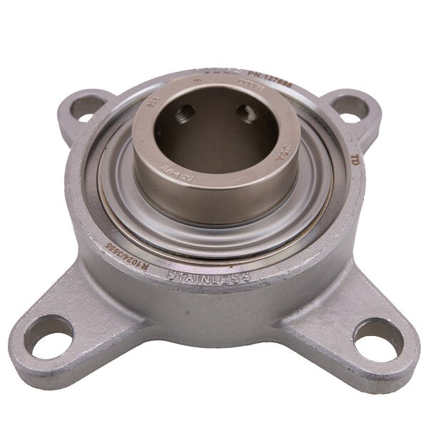 top view of bearing